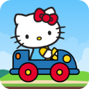 凯蒂猫飞行冒险华为版（Hello Kitty Racing Adventures 2）v4.0.0官方版