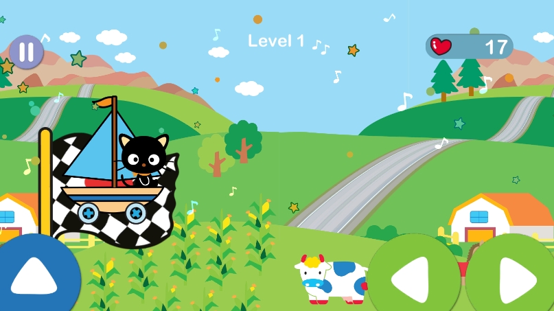 凯蒂猫飞行冒险华为版(Hello Kitty Racing Adventures 2)