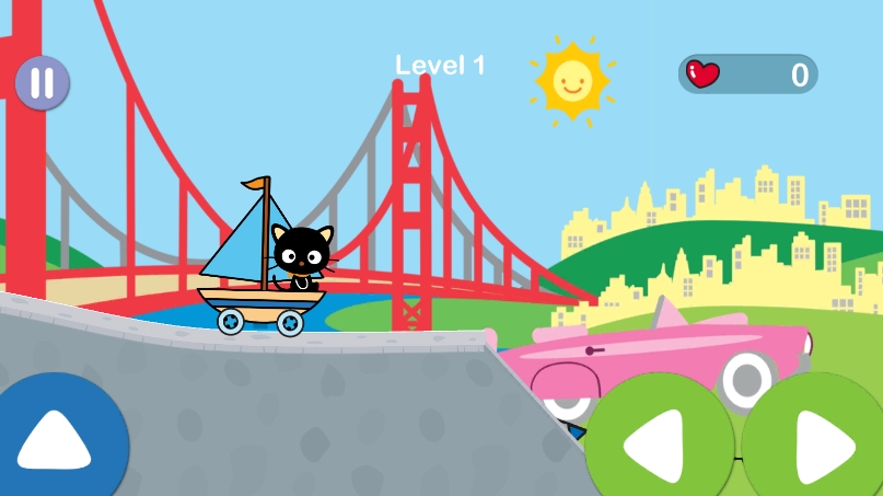 凯蒂猫飞行冒险华为版(Hello Kitty Racing Adventures 2)
