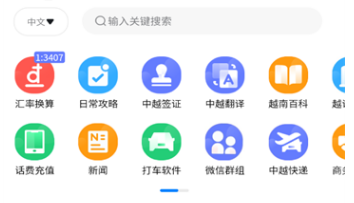 越旅行APP