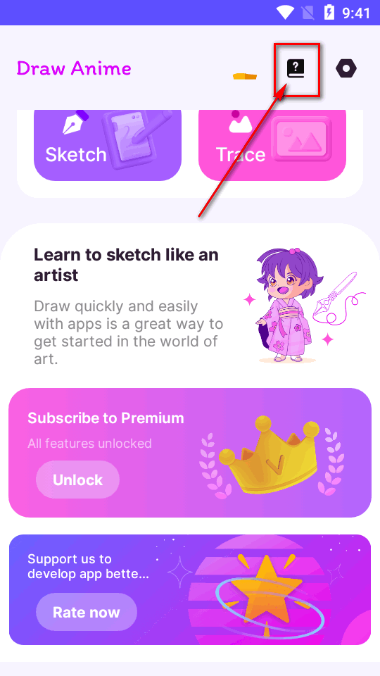 Draw Anime
