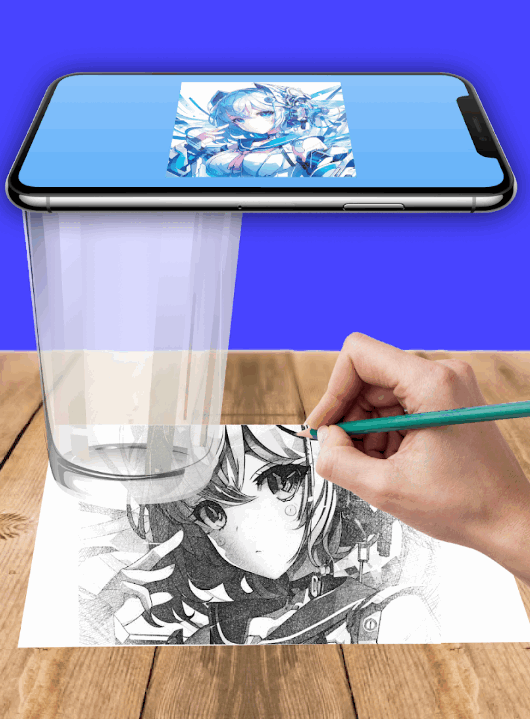 Draw Anime