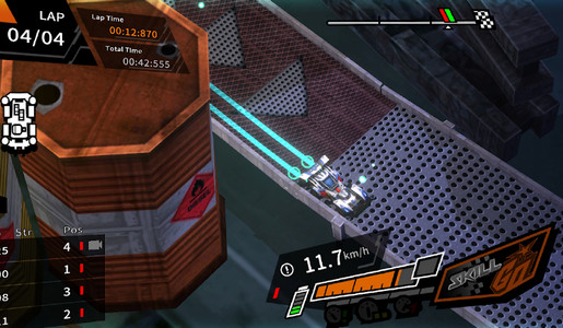 Apex Racer
