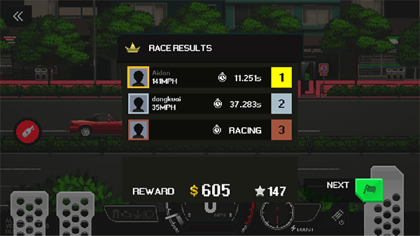 Apex Racer