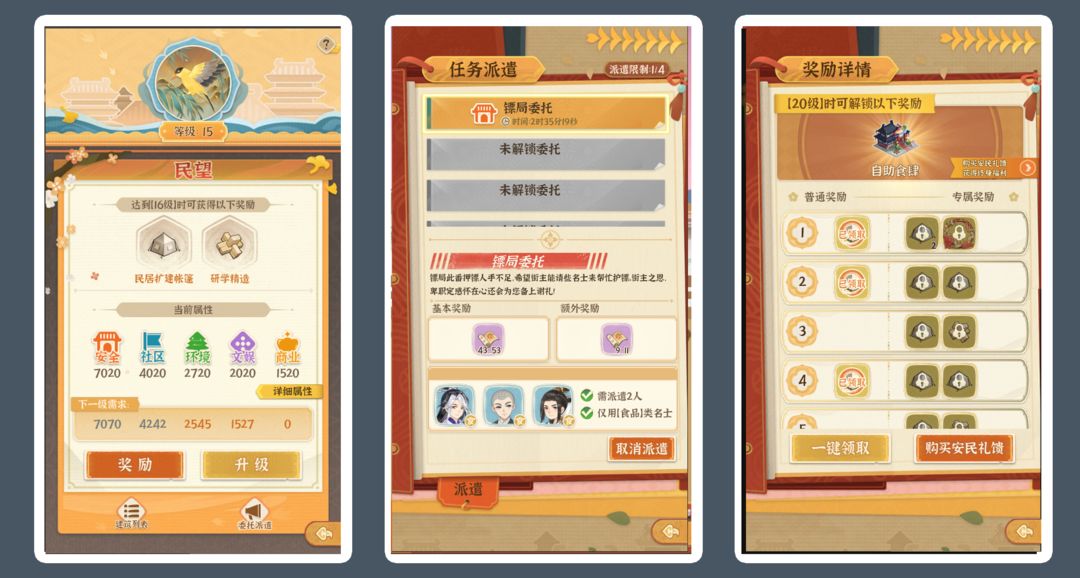 从前有条街