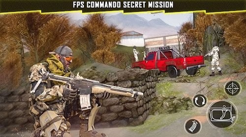 fps特遣部队游戏(fps task force)