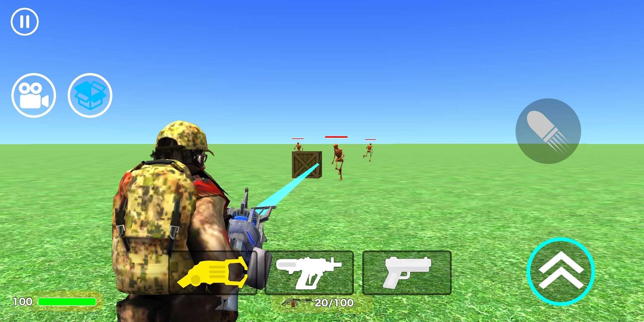 Zombie Sandbox界面截图预览(4)