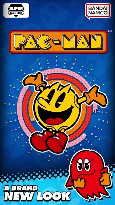 pac man手机版
