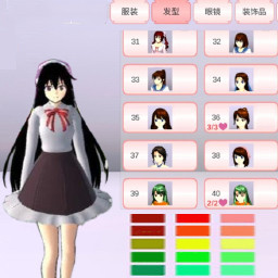樱花校园少女舞会游戏v1.0安卓版