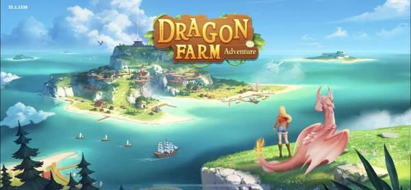 龙场大冒险游戏(Dragon Farm Adventure)