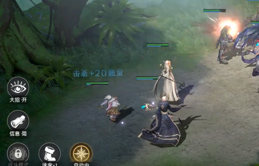 混沌与秩序守护者