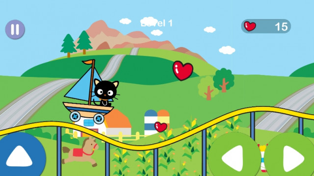 凯蒂猫飞行冒险华为版(Hello Kitty Racing Adventures 2)