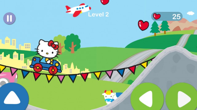 凯蒂猫飞行冒险华为版(Hello Kitty Racing Adventures 2)