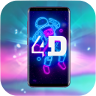 4D视差壁纸高级版(4D Parallax Wallpaper)3.97精简版
