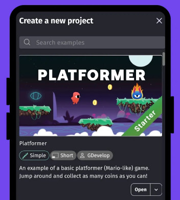 GDevelop