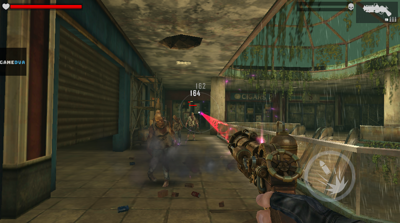 Zombie Fire 3D界面截图预览(2)