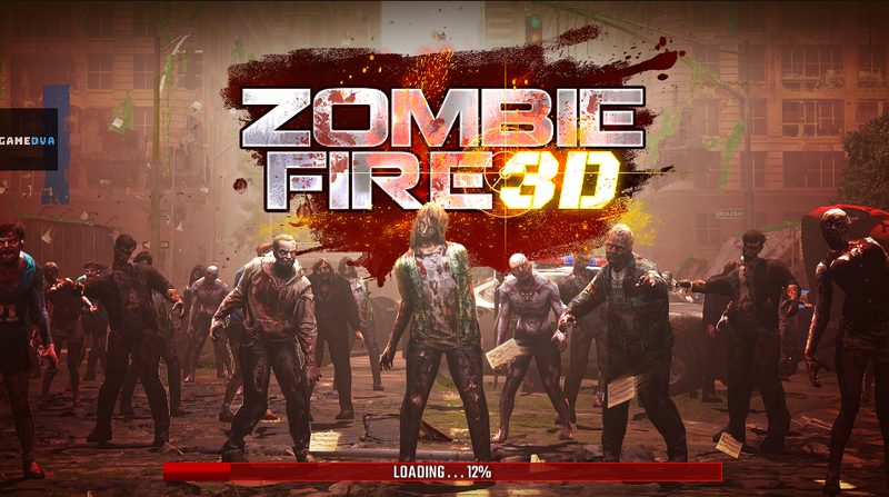 Zombie Fire 3D界面截图预览(3)