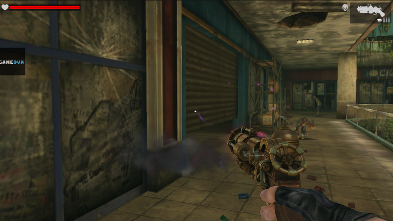 Zombie Fire 3D界面截图预览(4)