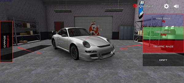 Real Car Driving