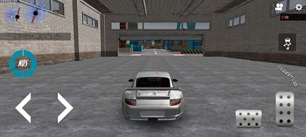 Real Car Driving