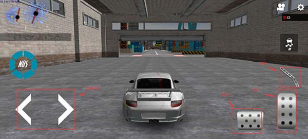 Real Car Driving