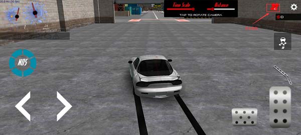 Real Car Driving