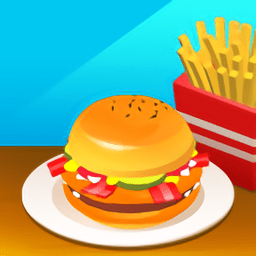 汉堡大亨游戏最新版(burger tycoon)v0.07安卓版