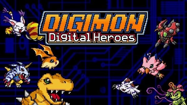 数码英雄游戏(digital heroes)