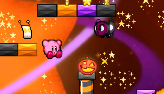 Kirby Gamble Galaxy Stories
