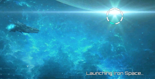 Iron Space