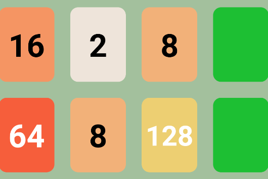 2048之道