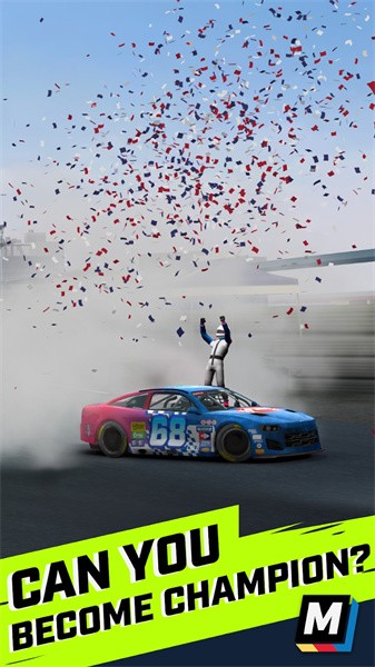 纳斯卡赛车经理游戏(NASCAR Manager)