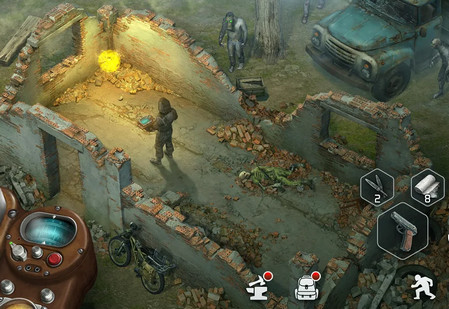 Dawn of Zombies