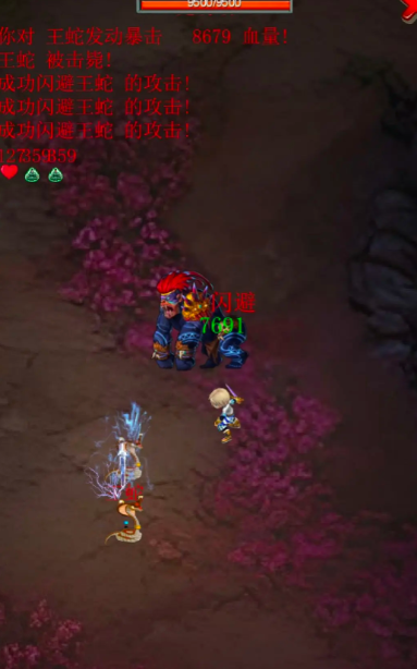 剑与魔宠