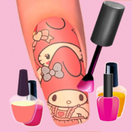 我的旋律美甲沙龙(My Melody Nail Salon)v1.0安卓版