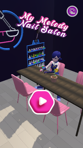 我的旋律美甲沙龙(My Melody Nail Salon)