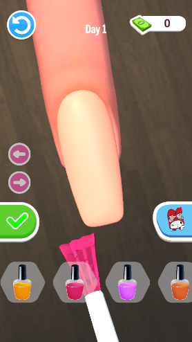 我的旋律美甲沙龙(My Melody Nail Salon)