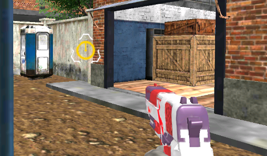 Fps Commando Gun Games 3D