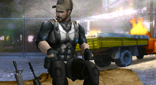 Fps Commando Gun Games 3D