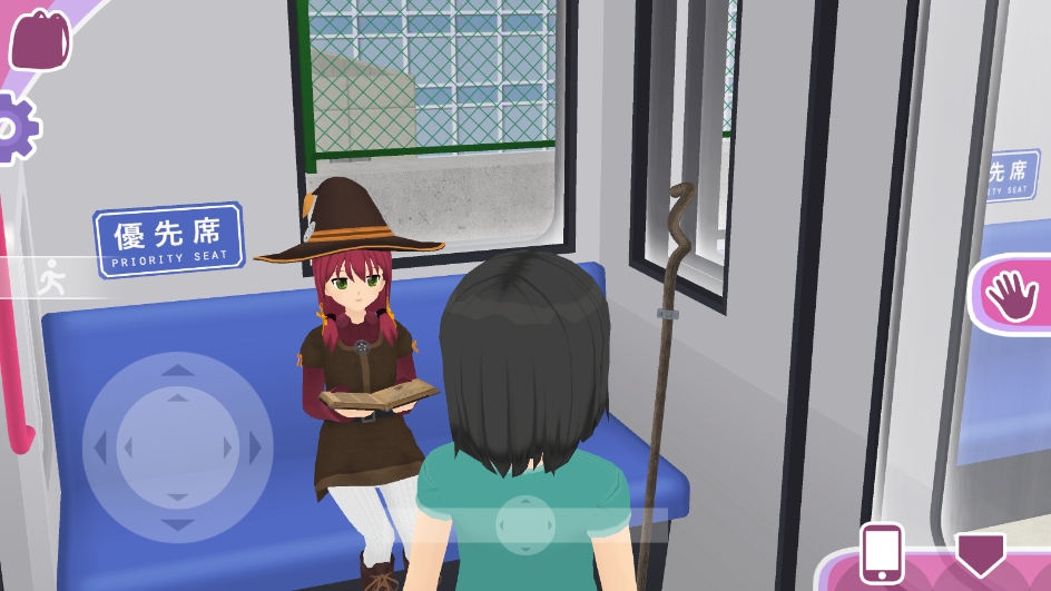 少女都市测试版联机版