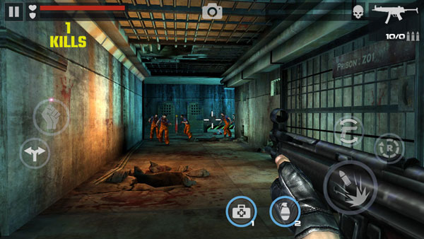 Dead Target