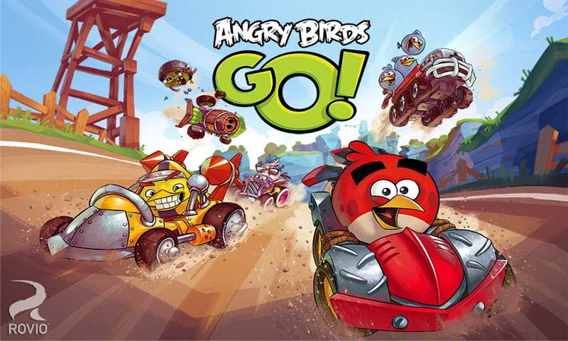 Angry Birds