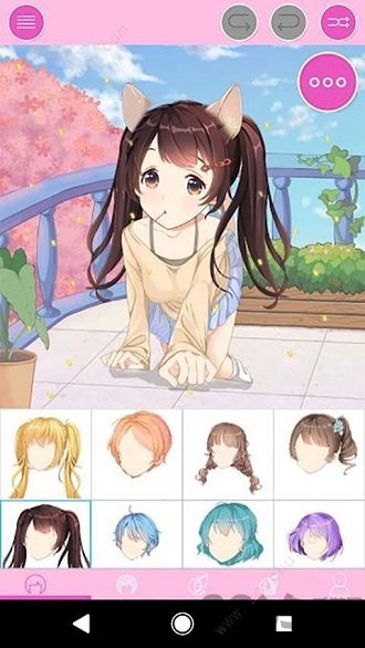 装扮洛丽塔官方版(改名动漫萌娘换装)