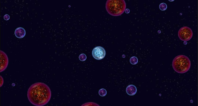 星噬完整版（Osmos HD）