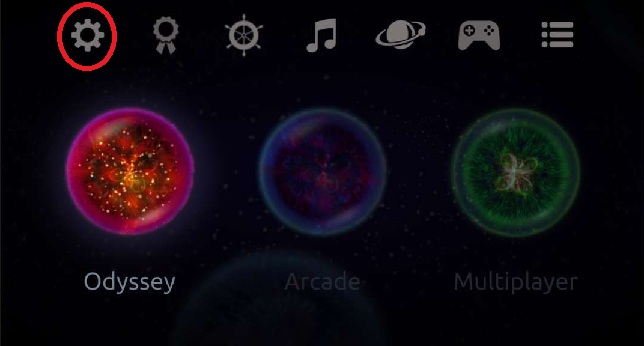 星噬完整版（Osmos HD）