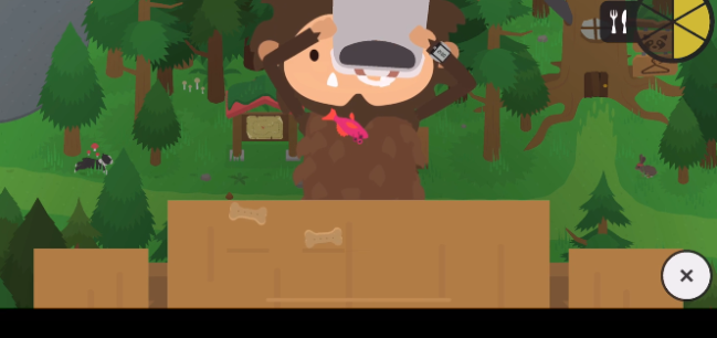 Sneaky Sasquatch中文版(捣蛋大脚怪)