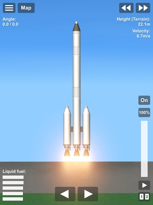 Spaceflight Simulator