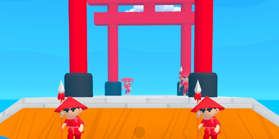 Ninja Hands 2