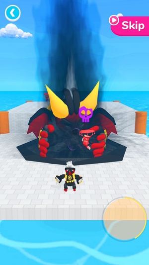 Ninja Hands 2
