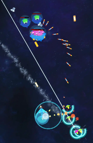 外星战记